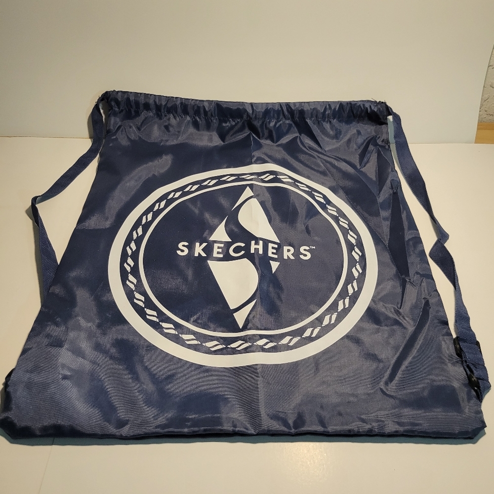 Skechers Nylon Backpack Travel Bag (1)